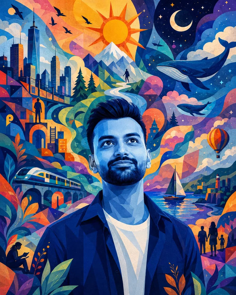 Robin Solanki, freelance full-stack web and AI engineer